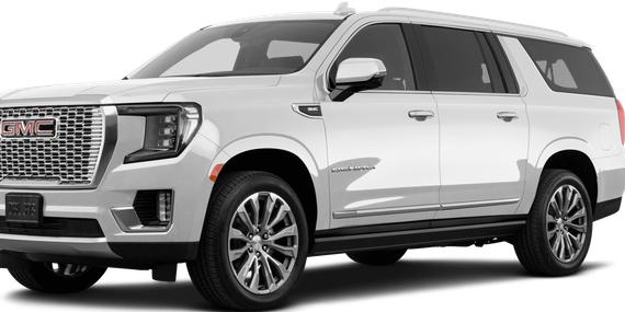 GMC YUKON XL 2022 1GKS2JKL6NR180592 image